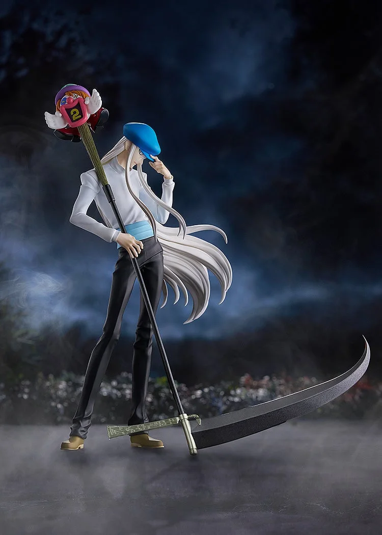 Figurine Kite (Kaito) de Hunter x Hunter par Good Smile Company – Pop Up Parade